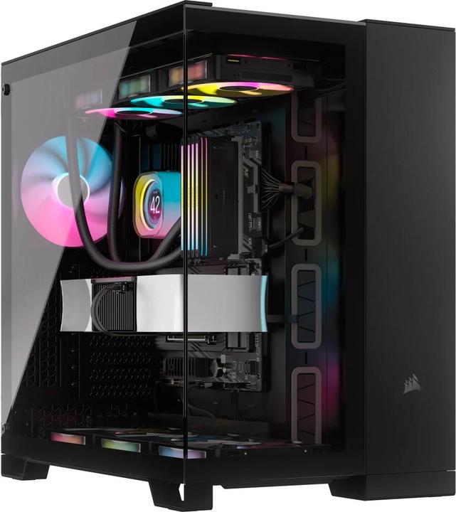 Produktbild Corsair iCUE 6500X RGB (mATX, Mini-ITX, ATX)