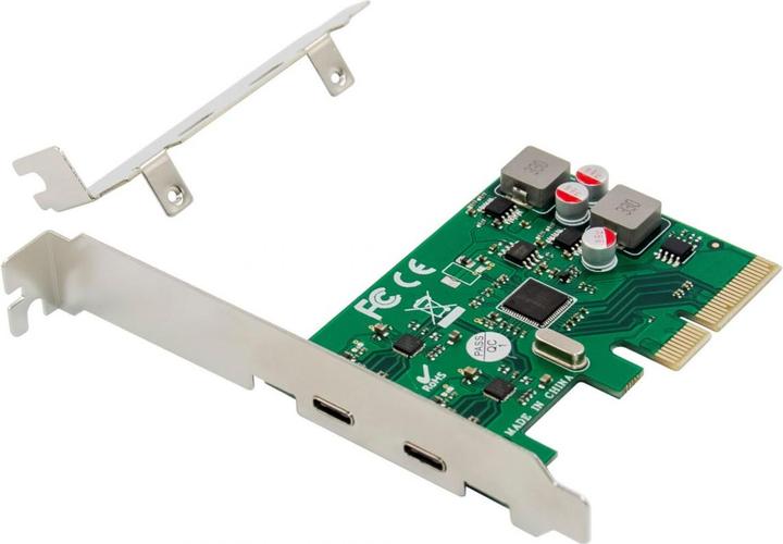 Actual product image Conceptronic PCI Express Card