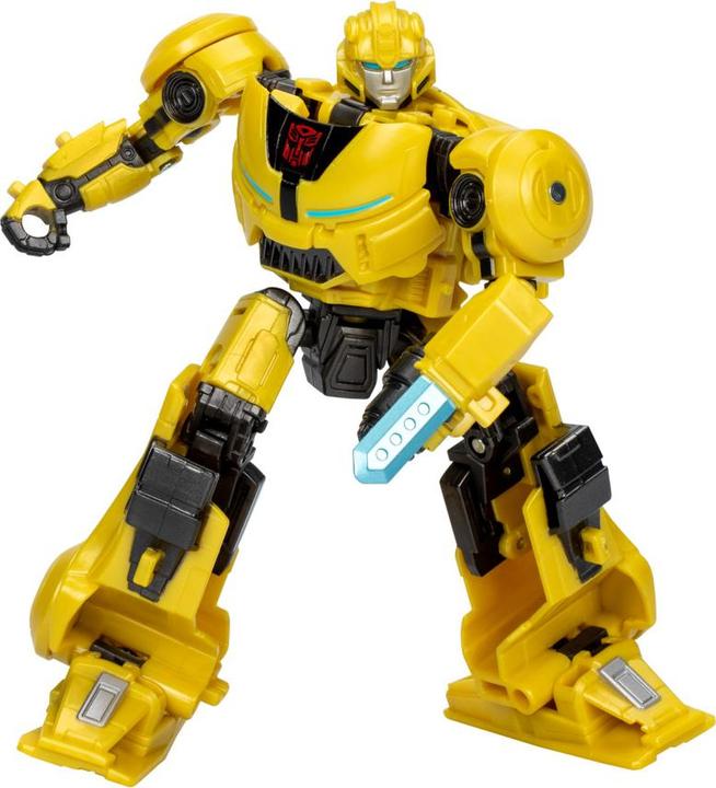 Actual product image Hasbro Tf Mv8 Prime Changer