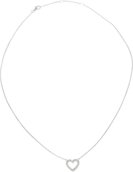 Immagine prodotto Thomas Sabo Collana a cuore (Argento, 42 cm)