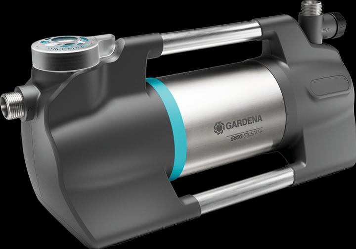 Produktbild Gardena 5600 Silent+ (Gartenpumpe)