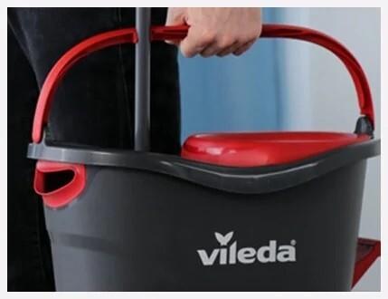 Immagine prodotto Vileda Sistema mop e secchio (1 pz.)
