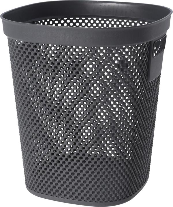 Produktbild Inda-Exclusiv Papierkorb Mülleimer Abfalleimer Papiereimer Kunststoff 12,5L (12.50 l)