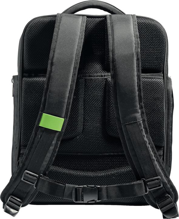 Actual product image Leitz Complete 15.6 inch backpack Smart Traveller. Expandable with enough space for all mob... (16 l)