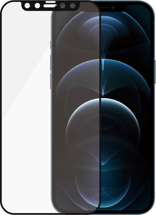 Productafbeelding PanzerGlass Geval Vriendelijk (1 Stuk, Apple iPhone 12 Pro Max)