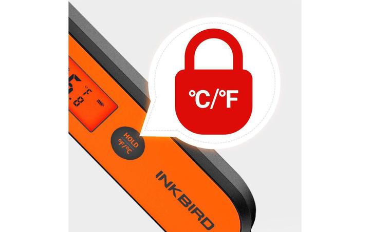 Productafbeelding Inkbird Vleesthermometer