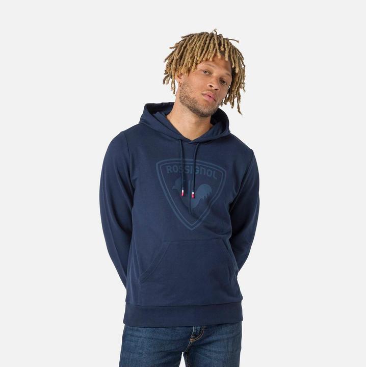 Rossignol Sweatshirt mit Logo-Print (S)