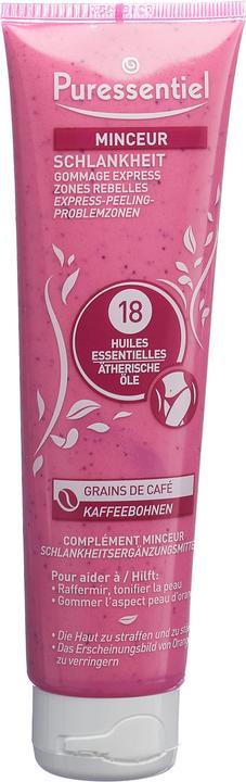 Actual product image Puressentiel Slimming Express Body Scrub (150 ml)