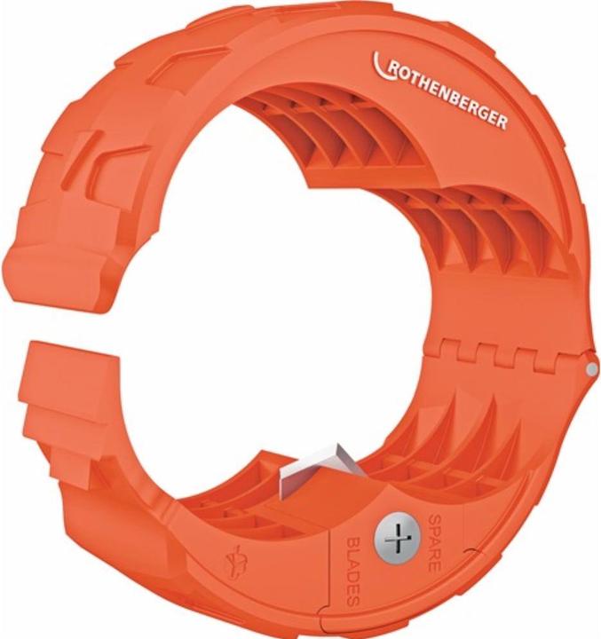 Image du produit Rothenberger Coupe-tubes ROCUT Plastic PRO 32 - 40 mm Tubes PE, PP et PVC (40 mm)
