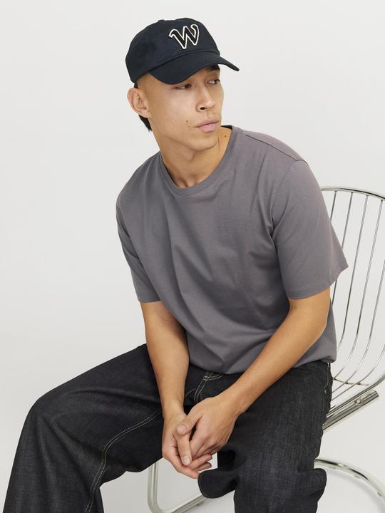Image du produit Jack & Jones Jjeorganic Basic Tee Ss O-Neck Noos (XL)