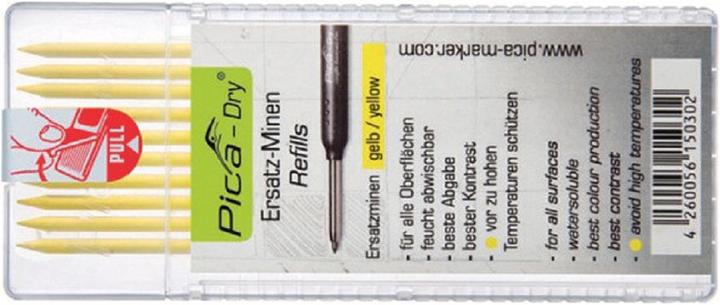 Produktbild Pica Dry (Ersatzmine, Gelb, 2.80 mm)