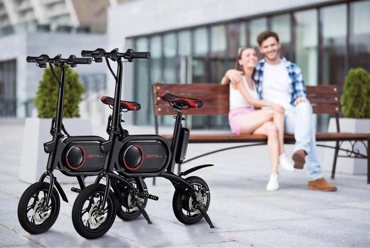 Produktbild Trotty Bike (24 km/h, 20 km, 250 W)