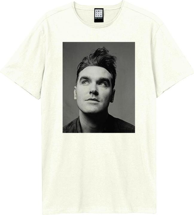 Amplified Everyday Is Like Sunday Morrissey TShirt (XS)