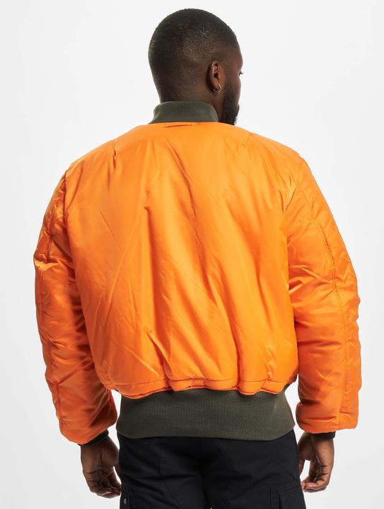 Actual product image Alpha Industries MA-1 - 41663 (S)