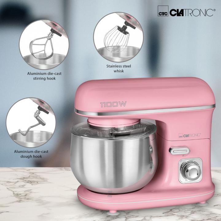 Produktbild Clatronic KM 3711 (1100 W)
