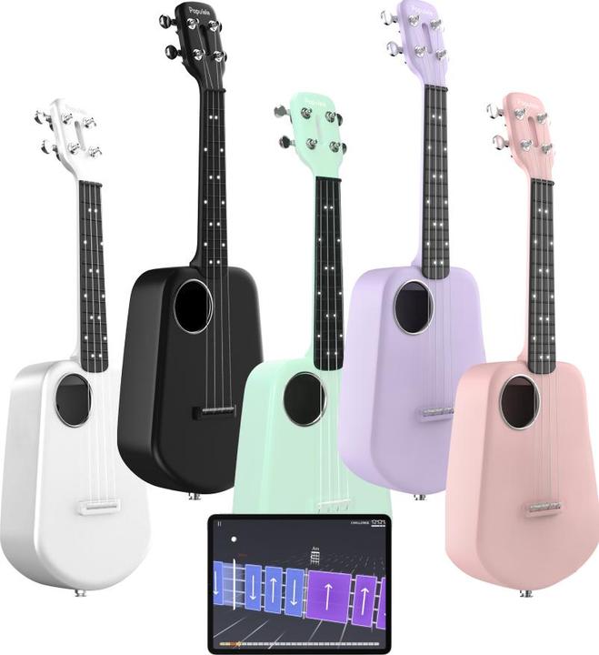 Actual product image Xiaomi Populele 2 Ukulele White (Concert)