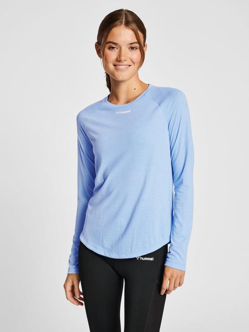 Produktbild hummel Hmlmt Vanja T-Shirt L/S (XS)