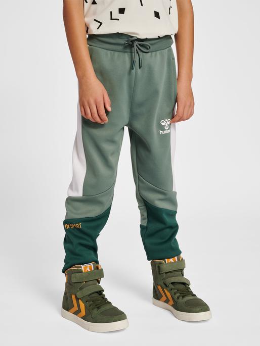 Actual product image hummel hmlJASON PANTS (152)