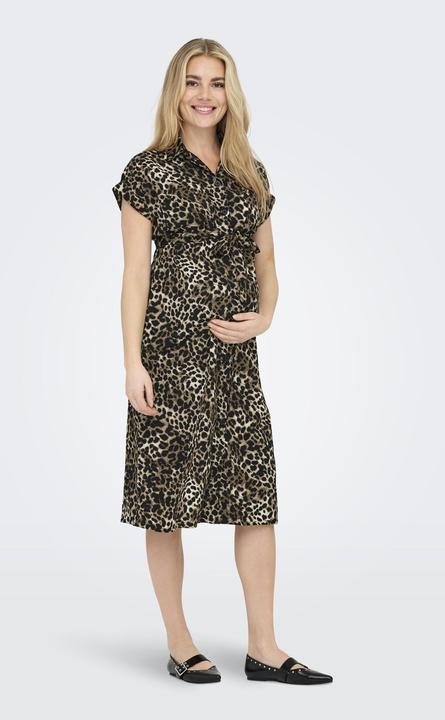 Image du produit Only Olmhannover Life S/S Shirt Dress Noos (XL)