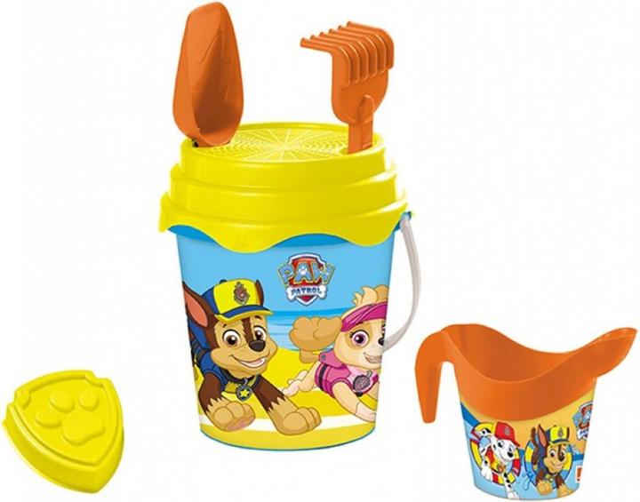 Mondo Paw Patrol