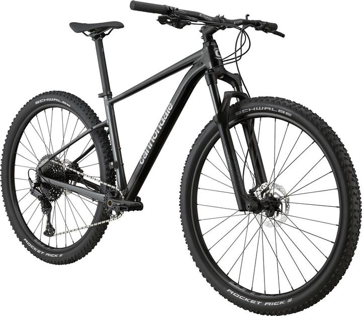 Produktbild Cannondale Trail SL 3 Black Pearl