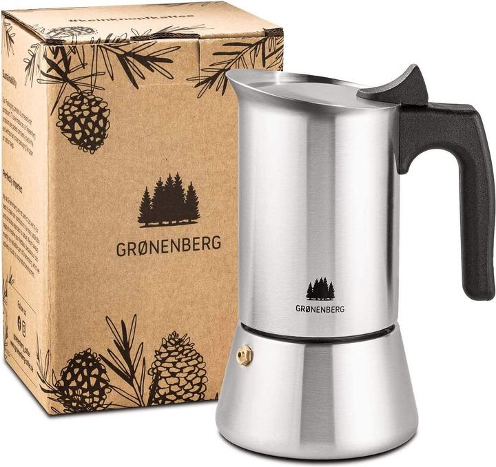 Groenenberg Espresso maker (6 T.)