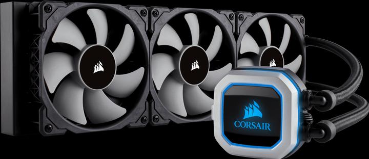 Image du produit Corsair H150i Pro