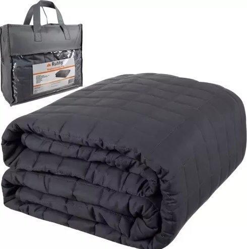 Productafbeelding Ruhhy Verzwaarde deken (8000 g, 150 x 200 cm)