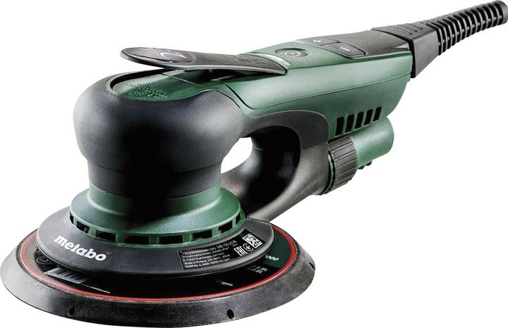 Actual product image Metabo SXE 150-2.5 BL EU (Eccentric grinder, 350 W)