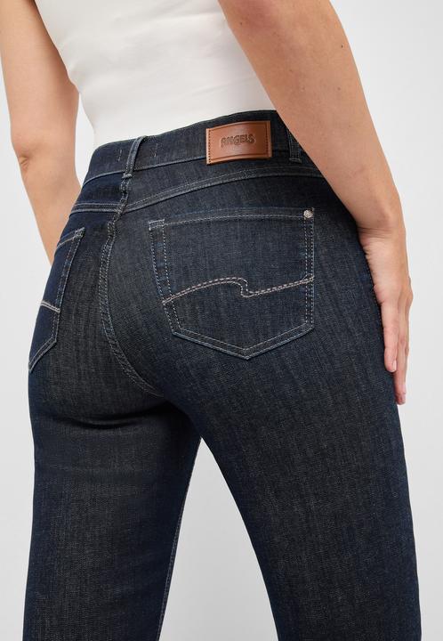 Produktbild Angels Cici Jeans Straight Fit Dark Indigo (W33/L28)