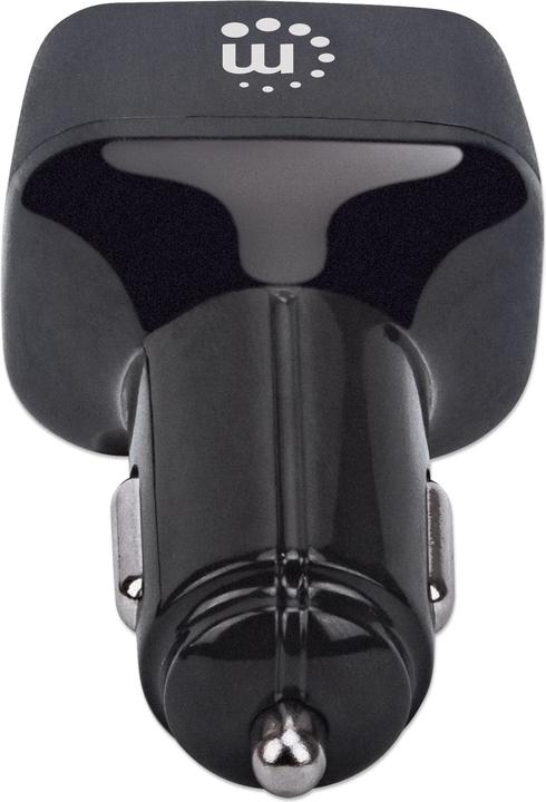 Image du produit Manhattan Charger Adaptateur secteur pour voiture