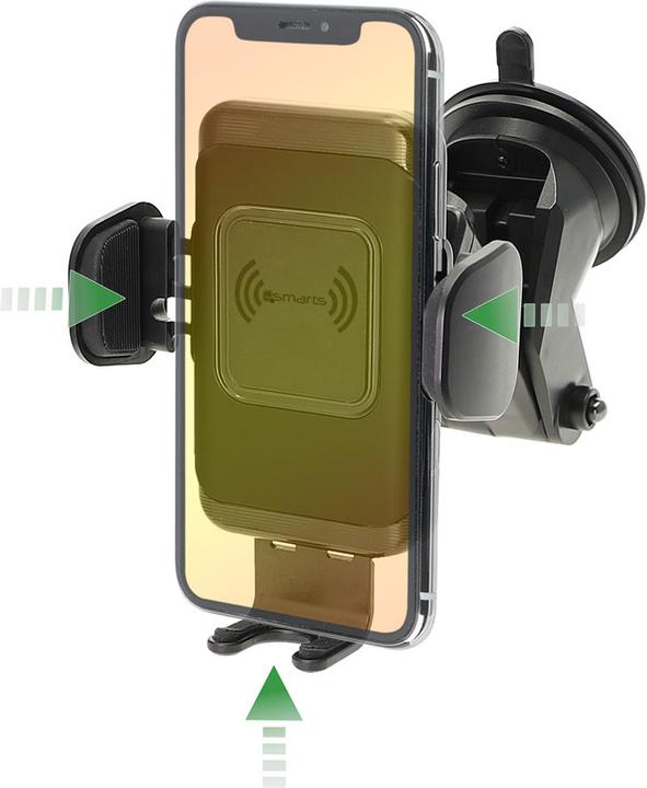 Immagine prodotto 4smarts Stazione di ricarica rapida induttiva