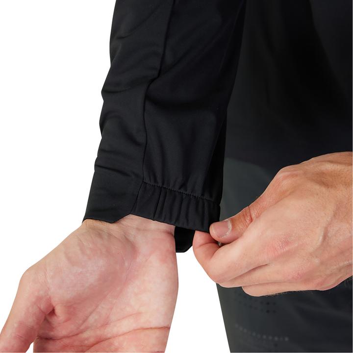 Actual product image Fox Jacket 24 Flexair Lite Blk (L)