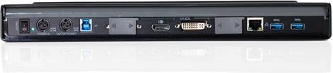 Productafbeelding Targus Acp77euz (USB-A, USB-B)