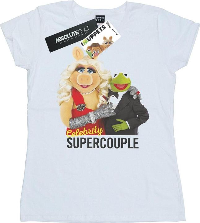 Disney The Muppets Celebrity Supercouple TShirt (XL)