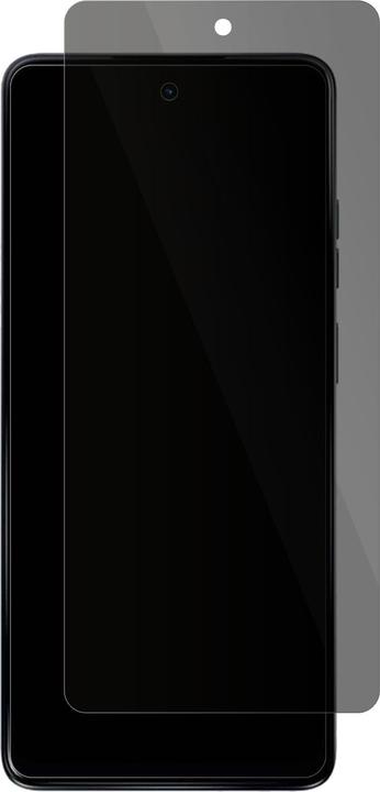 Actual product image Dipos Privacy Screen Protector Full Cover (1 Piece, Motorola Moto G24 Power)