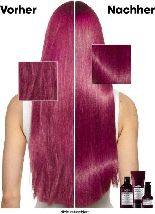 Immagine prodotto L'Oréal Professionnel Vitamino Colour Spectrum Glass Shine Serum (50 ml)