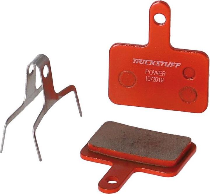 Produktbild Trickstuff 240 Power (Shimano, Tektro, Quad, TRP, Organisch (Resin))