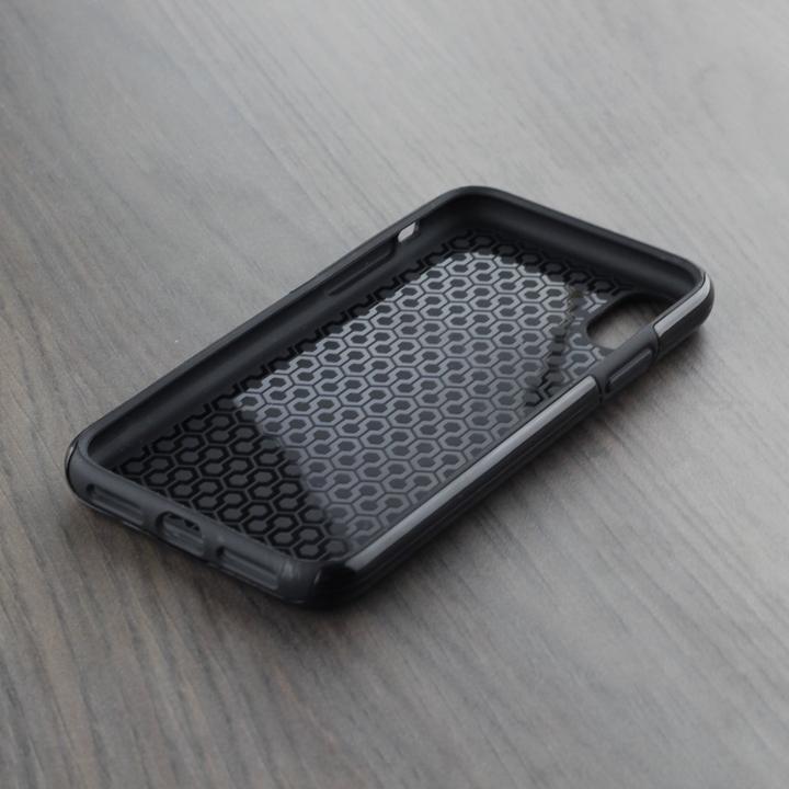 Actual product image PhoneLook Coque Hybrid Armor noir Pineapple Multi-colors (Apple iPhone XS, Apple iPhone X)