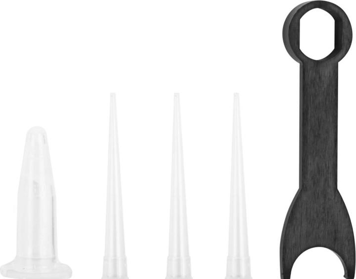 Actual product image Steinberg Einkanalpipette Messpipette Mikropipette 0,005 - 0,05 ml inkl. Zubehör autoklavierbar
