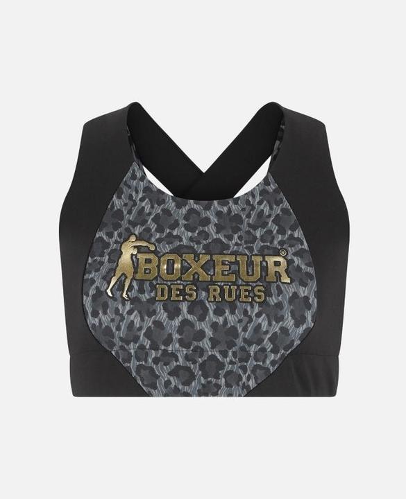 Image du produit Boxeur des Rues Cut Out Sport Bra (L)