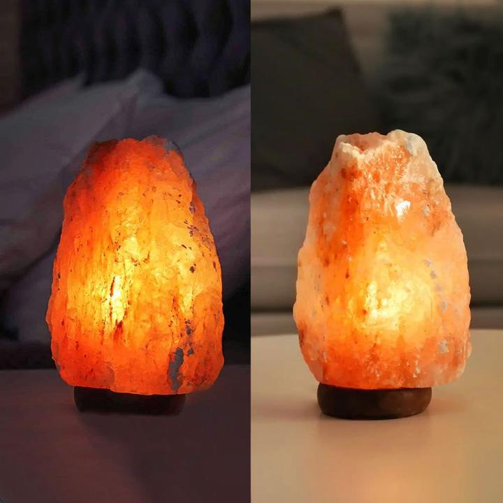 Immagine prodotto Mikamax Lampada di sale dell'Himalaya