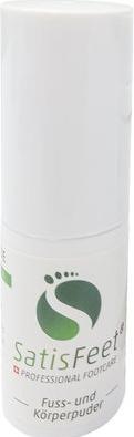 Satisfeet Fuss - und Körperpuder (Fussbad)