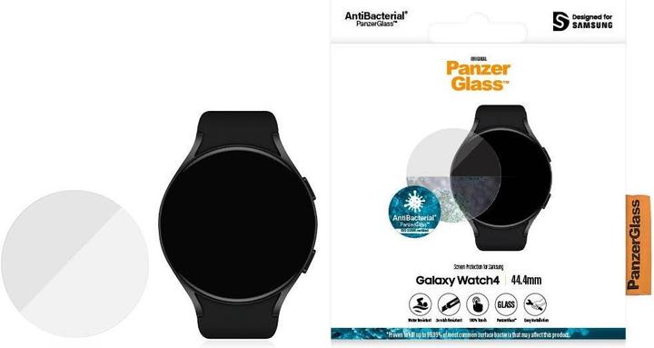 PanzerGlass Protection de l'écran (Galaxy Watch, Galaxy Watch 4)