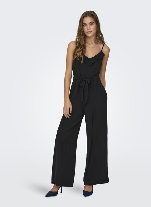 Actual product image Only Narrow straps jumpsuit Jumpsuit (XL)
