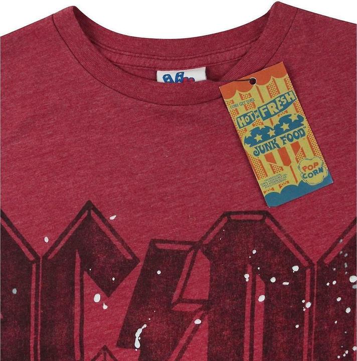 Produktbild Junk Food Paint Splatter TShirt (S)