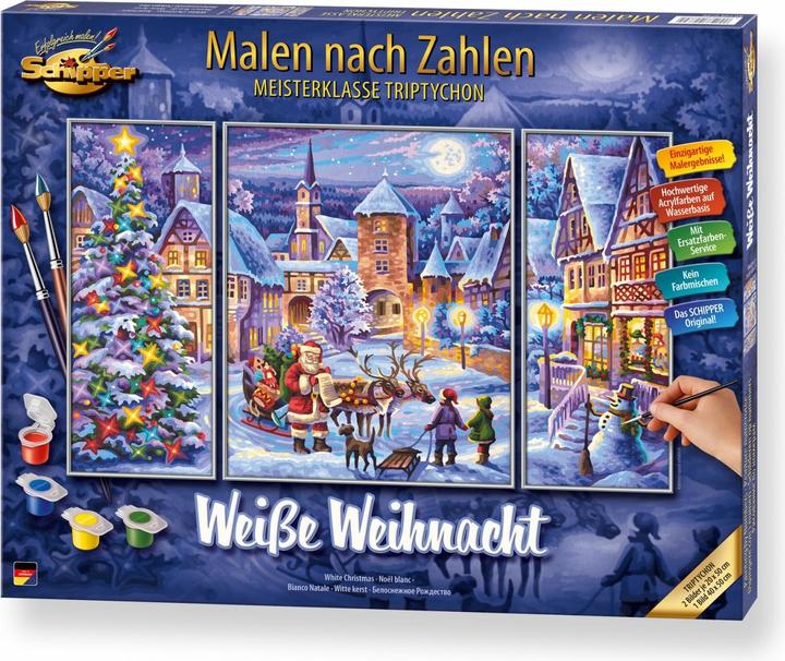 Produktbild Schipper MNZ Weisse Weihnacht