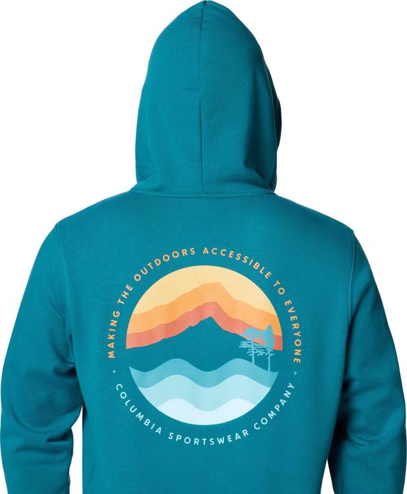 Produktbild Columbia Trek™ Graphic Hoodie (XL)