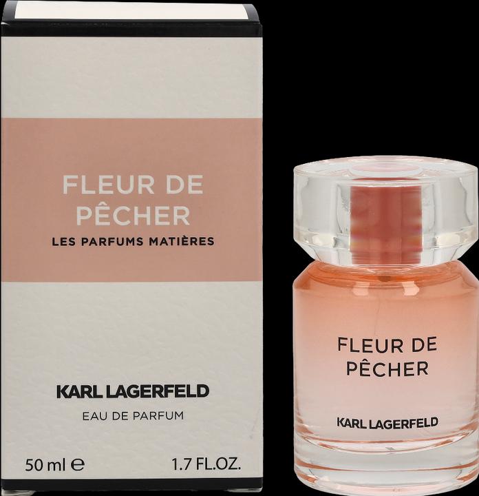 Immagine prodotto Karl Lagerfeld Fleur De Pecher (Eau de parfum, 50 ml)