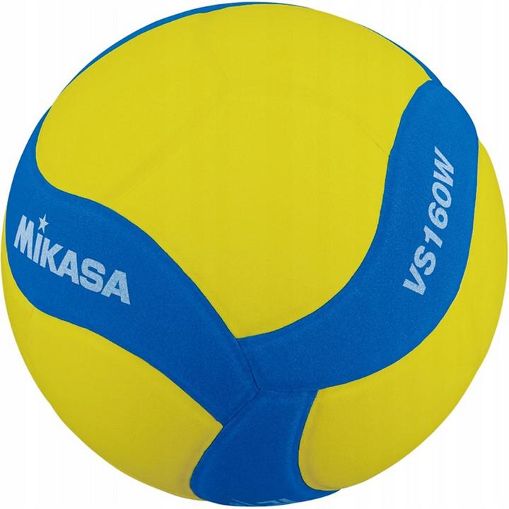 Image du produit No Name Volleyball Mikasa VS160W jaune-bleu (4)